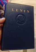 DZIEŁA LENIN 24 TOMY , 1951 R.  Wyd. Książka i wiedza  cena za całość 