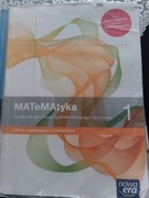Matematyka 1 podręcznik