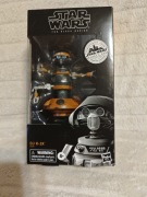 Star Wars Black Series DJ R -3X