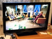 TELEWIZOR PANASONIC TX-L32CX3E -KOMPLETNY,SUPER STAN!;-),Z PILOTEM-TANIO;-)