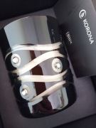 Świeczka z kryształkami Swarovski Korona