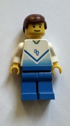 LEGO SPORTS FIGURKA PIŁKARZ Z NUMEREM 4 soc082