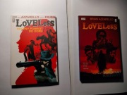 Loveless Brian Azzarello Mucha Comics