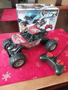 Autko terenowe zdalnie sterowane