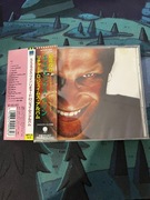 Płyta CD Aphex Twin – Richard D. James Album OBI Japonia | Japan
