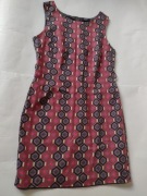 Sukienka prosta 100% bawełna ,,Manguun" roz. 42