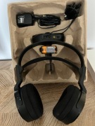 Słuchawki bezprzewodowe SONY MDR RF811RK Wireless Comfort 