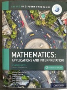 IB Mathematics Standard Level AI