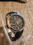 Zegarek męski Atlantic Worldmaster - dużt, męski zagarek