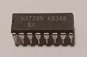 N8T28N  Bus Transceivers SIGNETICS