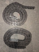 Prowadnik kablowy Igus 15x15mm 140cm długości