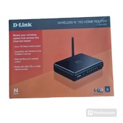 Router bezprzewodowy D-Link DIR-600 Wireless N 150