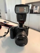 Canon 60D (body) | 29 890 klatek