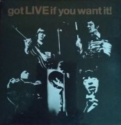 THE ROLLING STONES Got live if you want it !