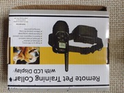 Elektroniczny przywoływacz psa