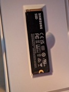 SSD Samsung 980 EVO 256GB