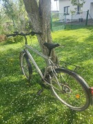 rowery kross grand 2 szt  i  unibike trawers