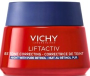 VICHY LIFTACTIV B3 KREM PRZECIW PRZEBARWIENIOM Z RETINOLEM NA NOC