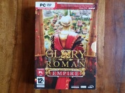 Gra komputerowa Glory Of The Roman Empire