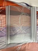 Półka do chłodziarko - zamrażalki Beko RCNA406E63ZXBN używan