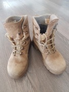 Buty wojskowe BUNDESWEHRA HAIX Gore-Tex  265  102  rozmiar 43 