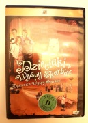 DVD film Dzieciaki z wyspy skarbów, polska wersja