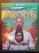 Far Cry 6 Xbox one/ Xbox series x