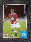 Damian Gorawski - Wisła Kraków - karta 