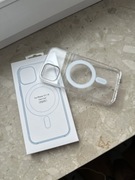Etui przezroczyste clear case do iPhone 13 / 14 Mag Safe