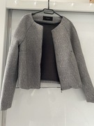 Kurtka narzutka Płaszczyk żakiet reserved  XL