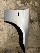 Błotnik prawy przód przedni BMW 3 E90 Titansilber 354 OE z kierunkowskazem