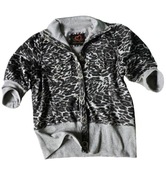 E-vie Nowa bluza panterka M/L