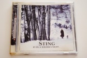 STING If On A Winter's Night...(CD)2009