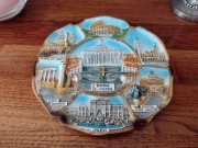 Talerz ozdobny z zawieszką - Rzym