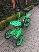 EV4  komfortowy rower przechylany 