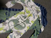 Body niemowlęce simple joys 6-9M 3 szt bawełna 