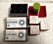 Przeźrocza, slajdy - cena za całość