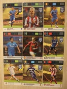 KARTY PIŁKARSKIE PANINI  FIFA 365 - ZESTAW 9 SZTUK  (2)