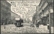 WARSZAWA ul. Marszałkowska HP 112  1909