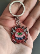 Brelok nowy inspirowany gra Doom
