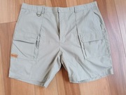 Spodenki REGATTA 2Xl 3Xl Outdoor 46" beżowe