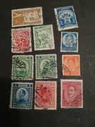 Stare znaczki Jugosławii 