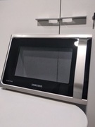 Drzwiczki do kuchenki mikrofalowej Samsung 