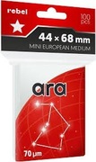 REBEL KOSZULKI MINI EUROPEAN MEDIUM ARA 44 X 68MM 100 SZTUK