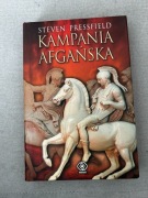 Steven Pressfield - Kampania Afgańska