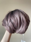 Krótka peruka cosplay TefuRe