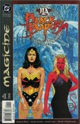 JLA: Black Baptism #1. #2, #3, #4 [DC Comics]