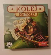 Kolej na kolej. TREFL