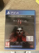 Diablo 4 na Playstation4 ps4