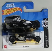 Hot Wheels Mod Rod HCV17